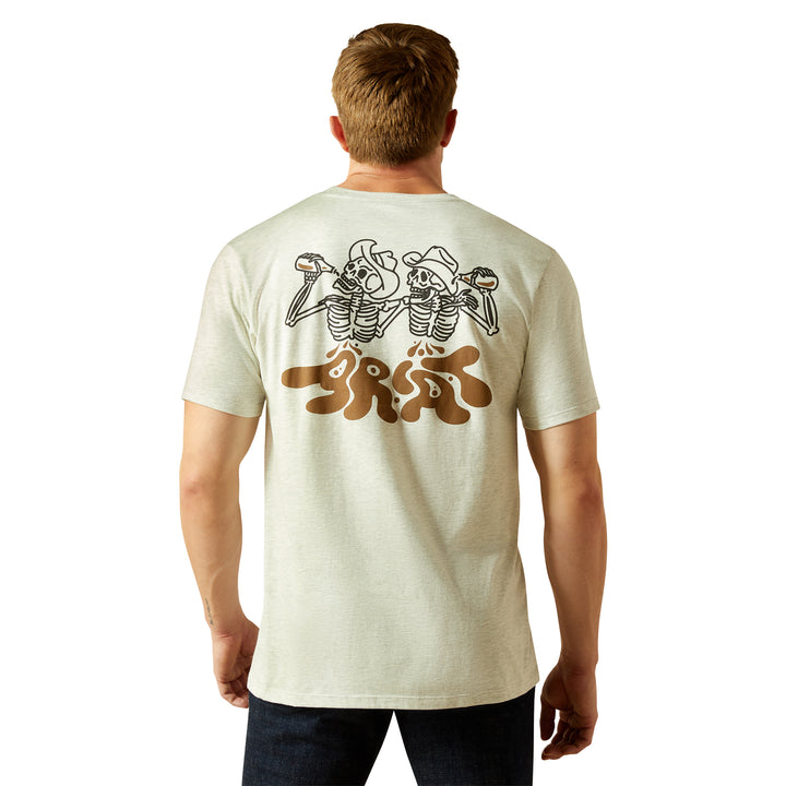 Ariat Mens Drinking Buddies T-Shirt