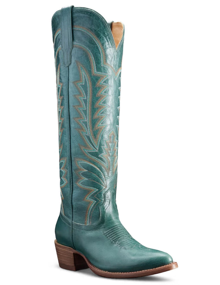 Tecovas Womens The Abby Sagebrush Boots