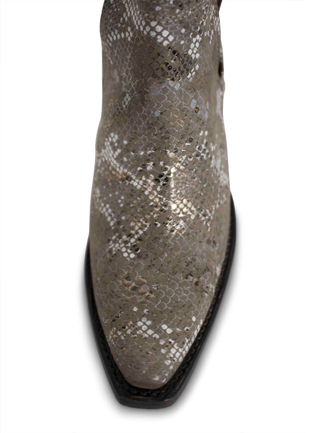 Ladies Ariat Dixon Metallic Snake