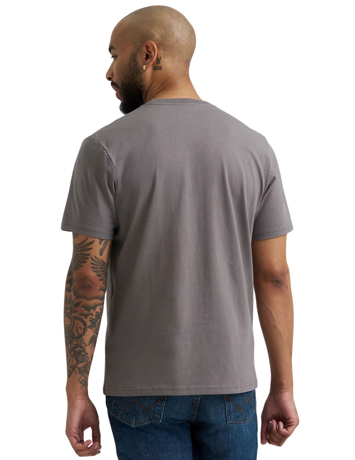 Wrangler Mens Reissue 13MWZ Graphic T-Shirt