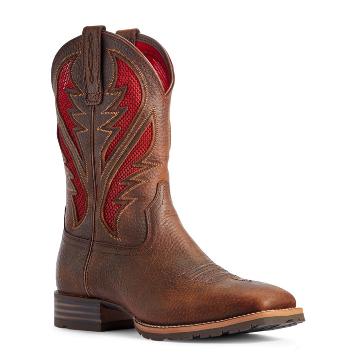 Men's Ariat Hybrid Barley Brown