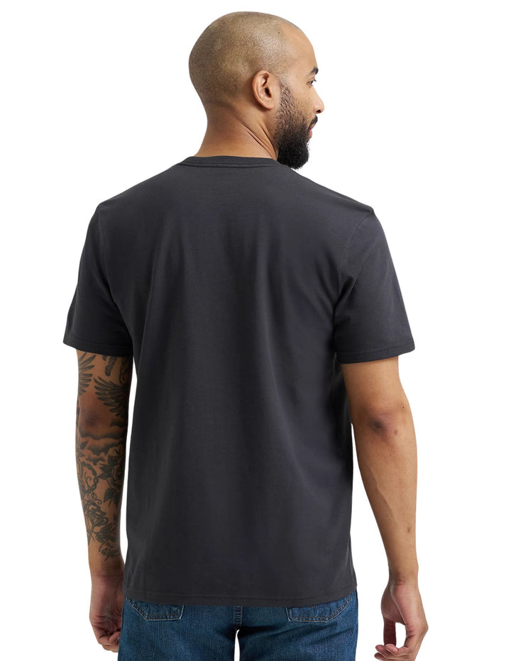 Wrangler Mens Reissue Checotah Unleashed T-Shirt