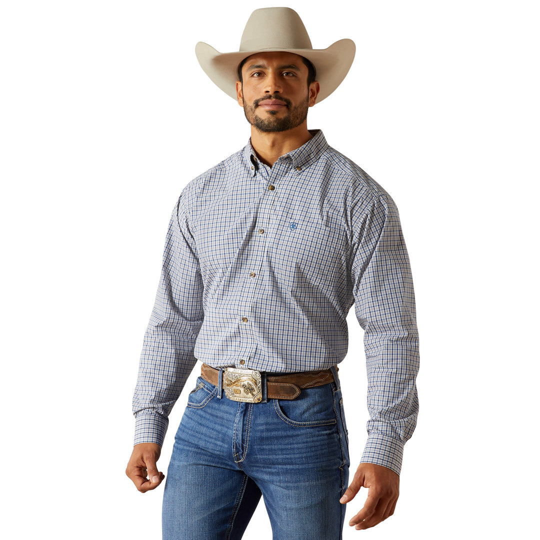 Ariat Mens Pro Series Soren Classic Fit Shirt