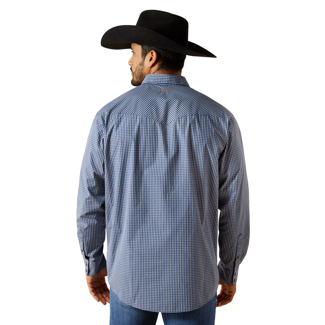 Ariat Mens Pro Series Scout Classic Fit Shirt