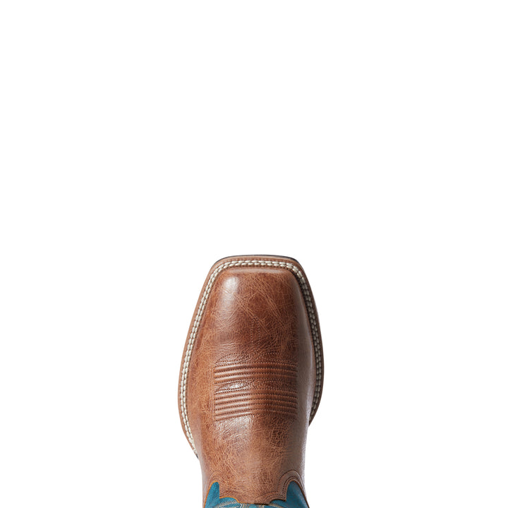 Mens Ariat Valor Ultra Dark Tan