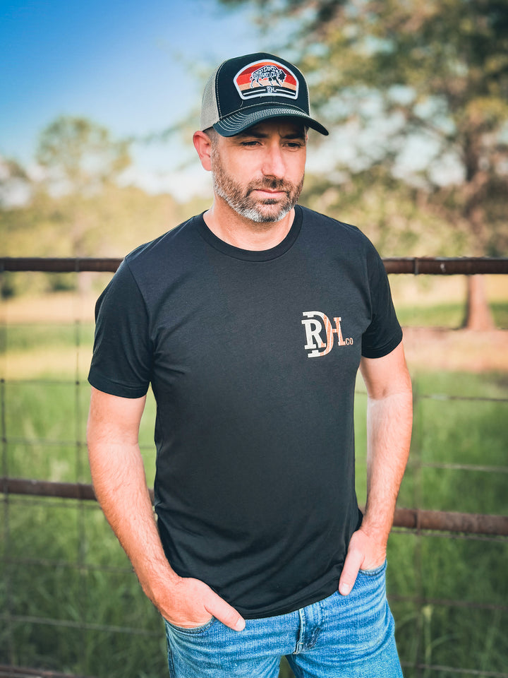 Red Dirt Hat Company Smoked T-Shirt