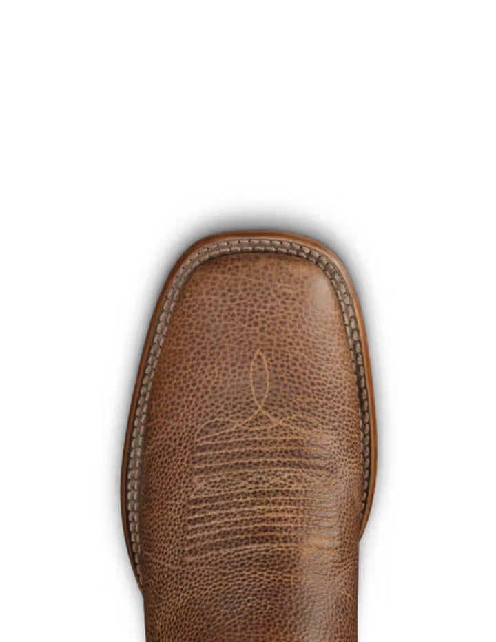 Tecovas Mens The Doc Dark Chestnut Boots