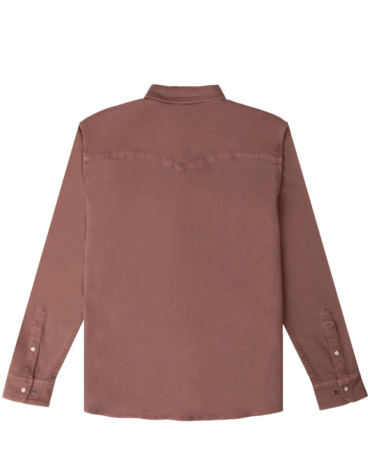 Poncho Mens The Marathon Long Sleeve Shirt