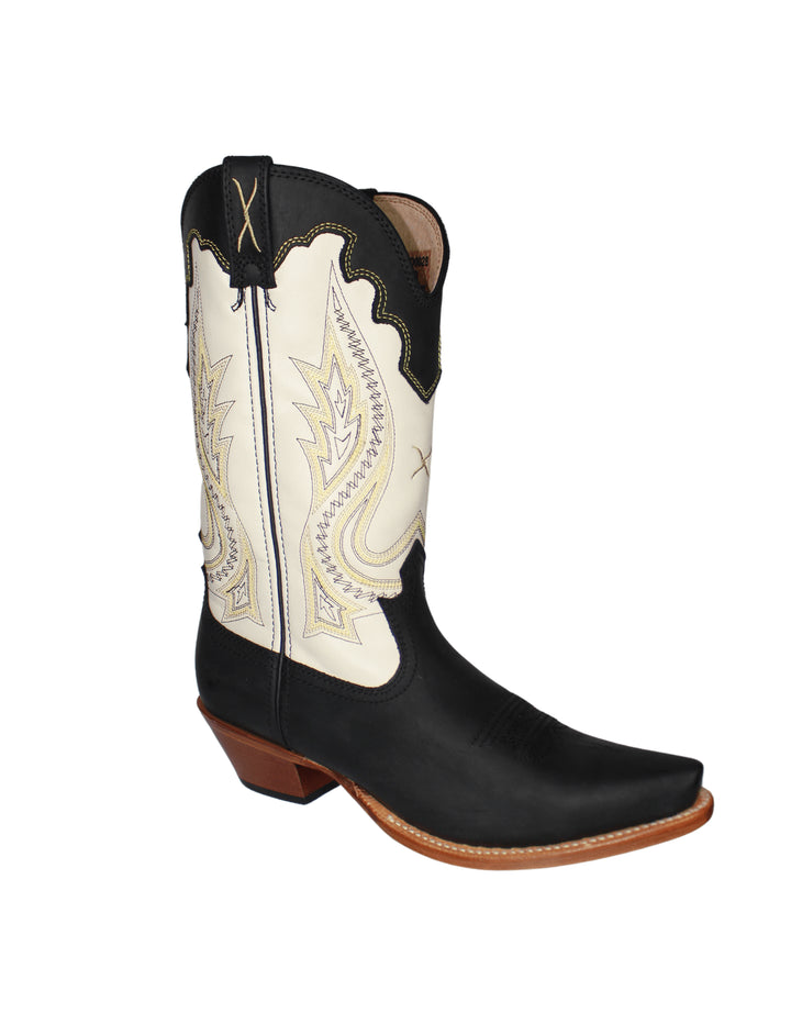 Twisted X Womens "Steppin" Out Antique Boots