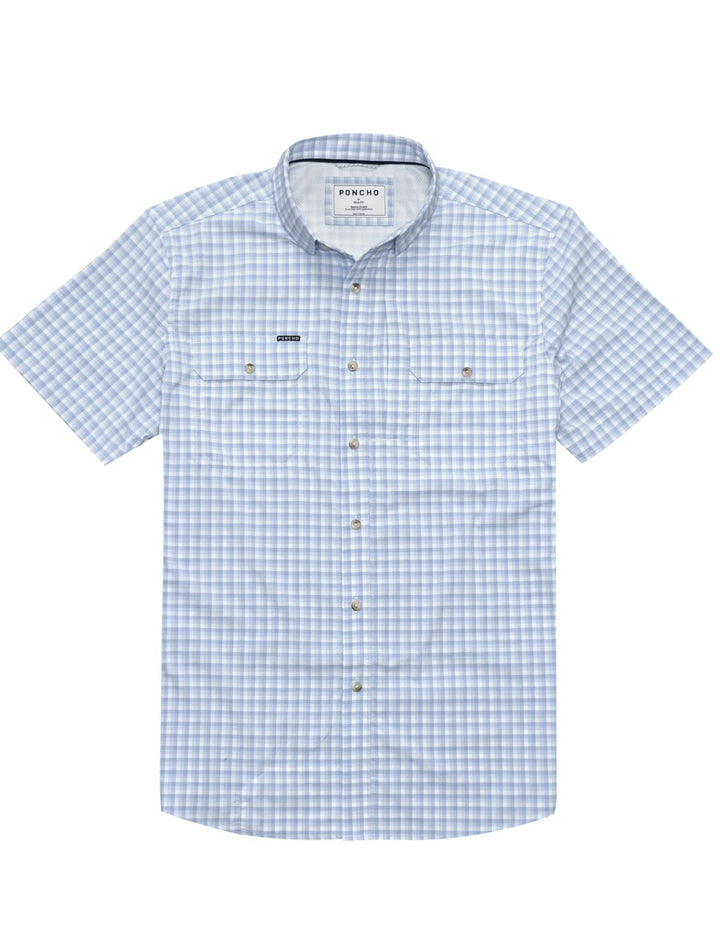 Poncho Mens The Ono Short Sleeve Shirt