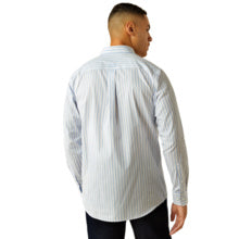 Ariat Mens Wrinkle Free Dezmond Fitted Shirt