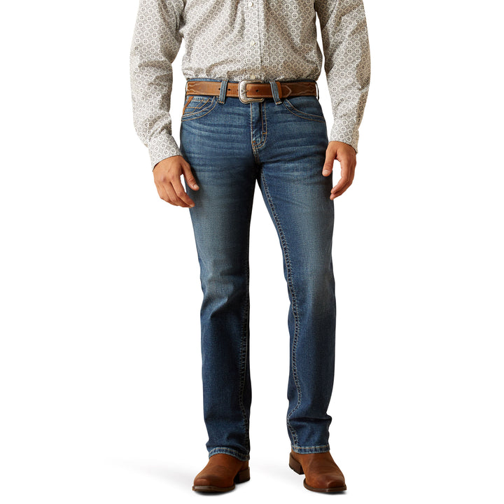 Ariat Mens M8 Fordham Slim Jeans