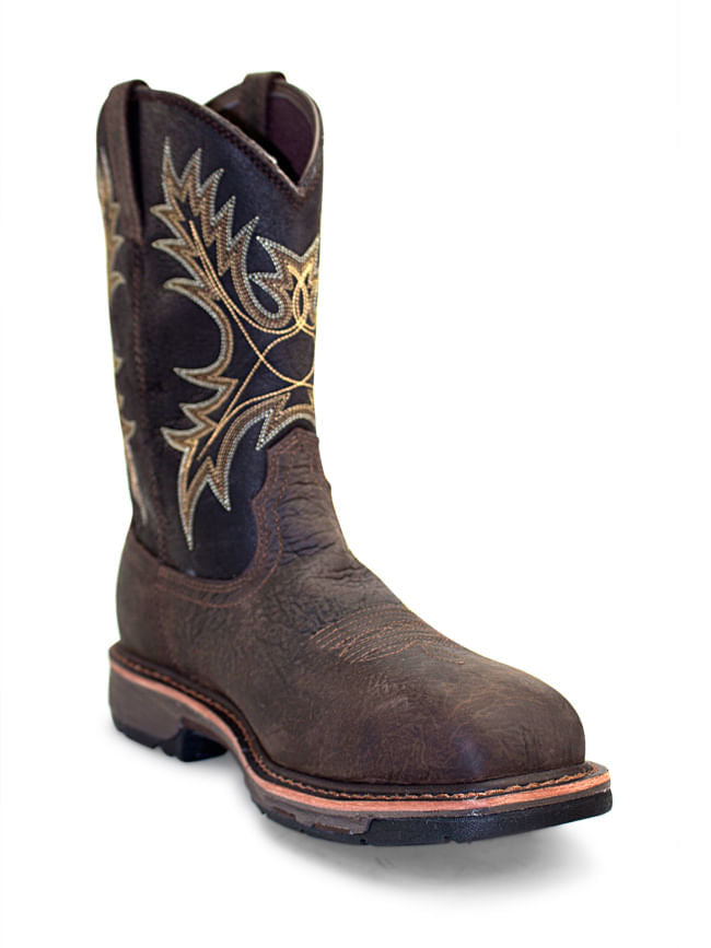 Mens Ariat Workhog H2O Composite Toe Work Boots – Texas Boot  display picture 3