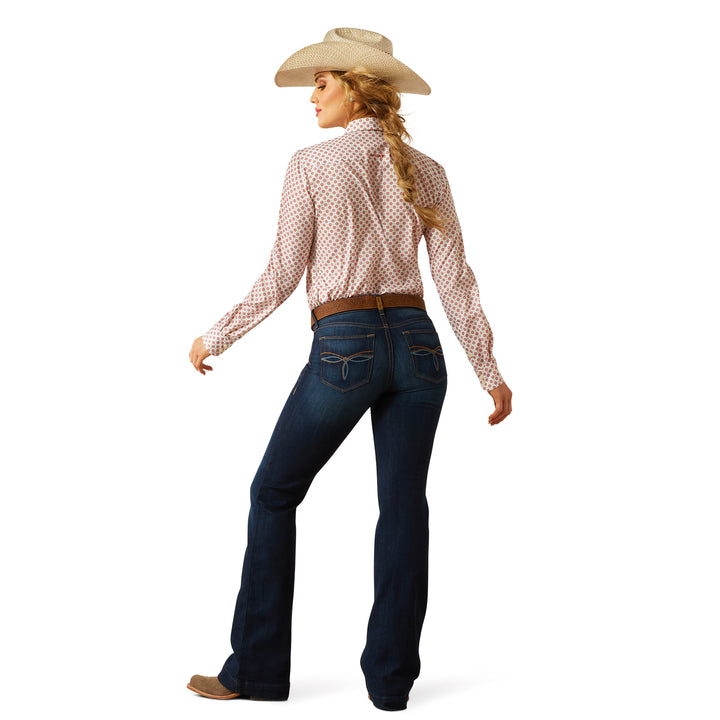 Ariat Womens Perfect Rise Julianna Trouser Jeans