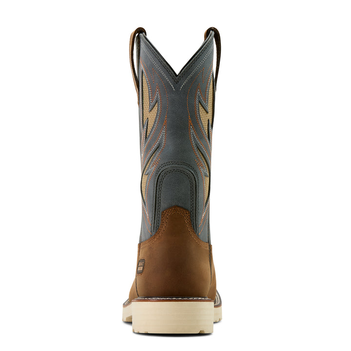 Ariat Mens Activator VentTEK Work Boots