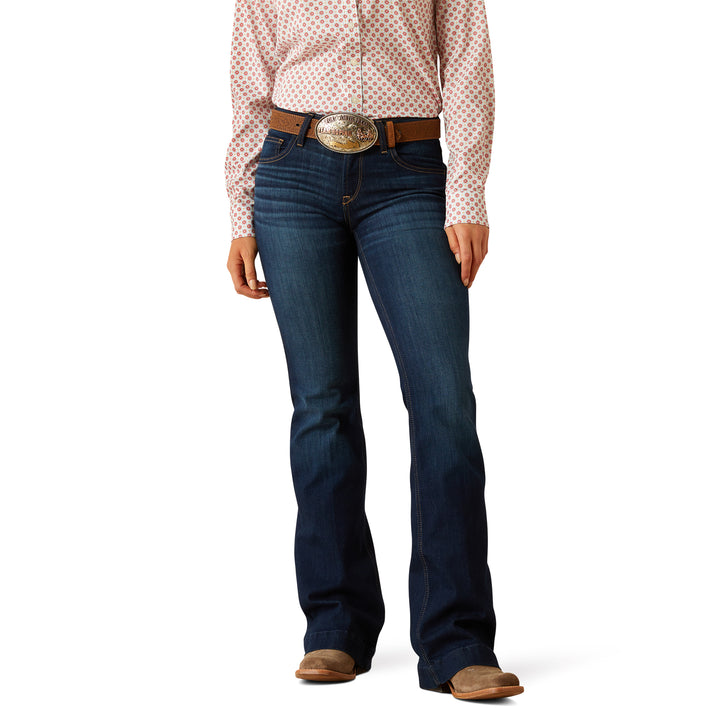 Ariat Womens Perfect Rise Julianna Trouser Jeans