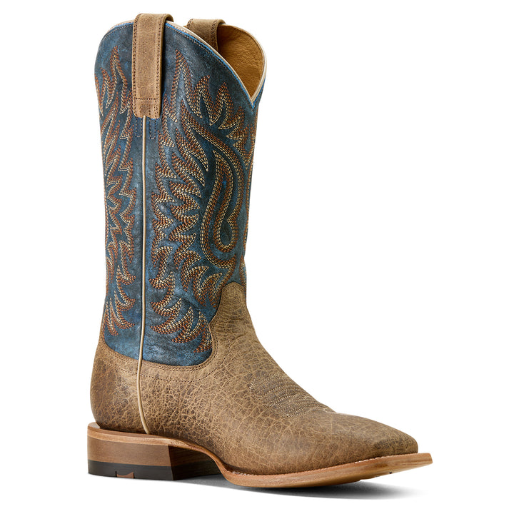 Ariat Mens Gold Point Wide Square Toe Boots