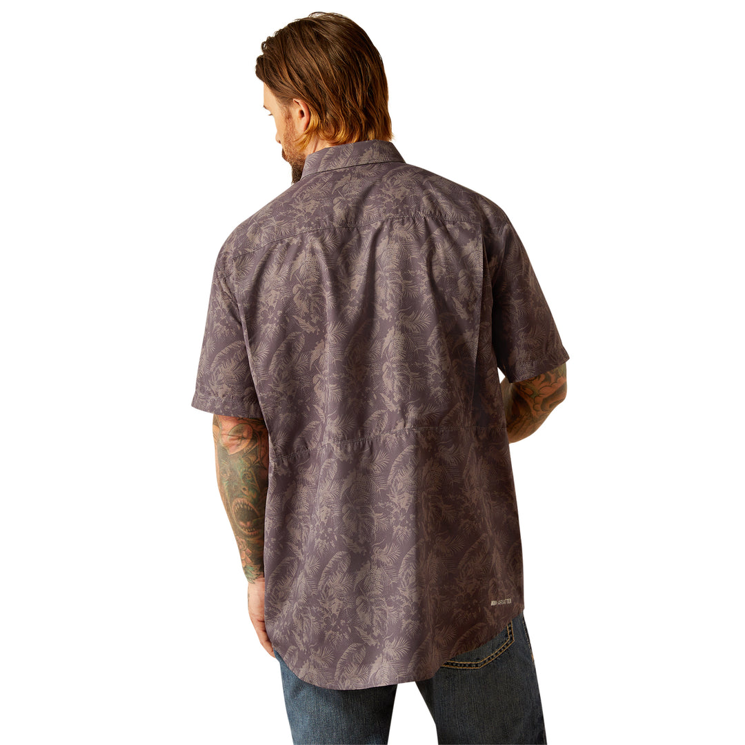 Ariat Mens Iron VentTEK Outbound Classic Fit Shirt