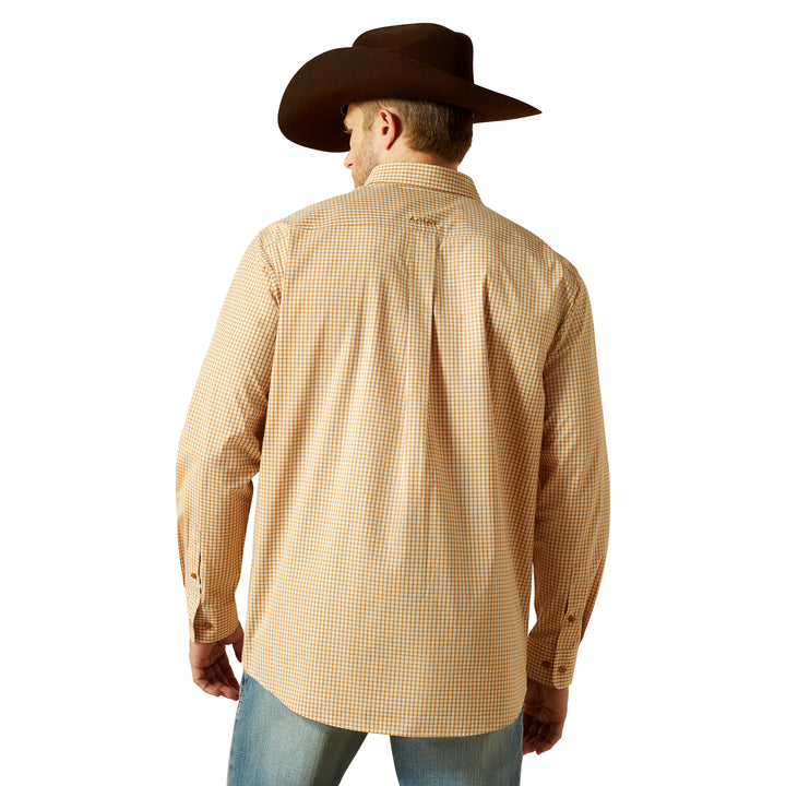 Ariat Mens Pro Series Beckett Classic Fit Shirt