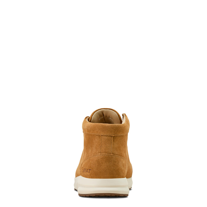 Ariat Mens Natural Suede Spitfire Shoes