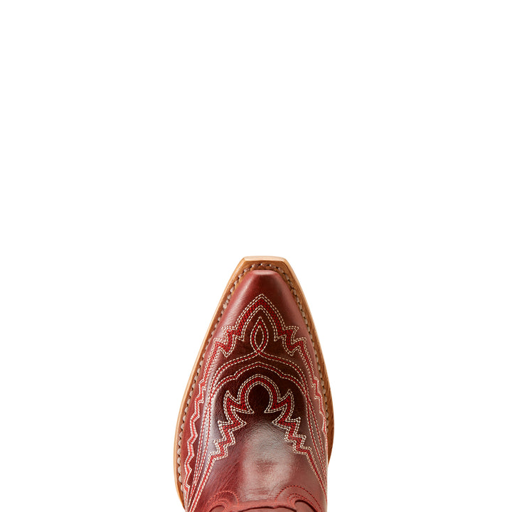 Ariat Womens Red Casanova Boots