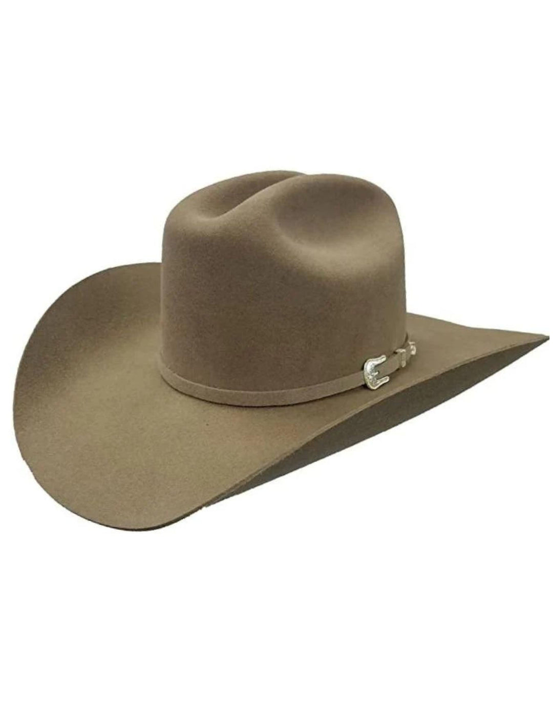 Stetson Mens Oak Ridge Stone Felt Hat