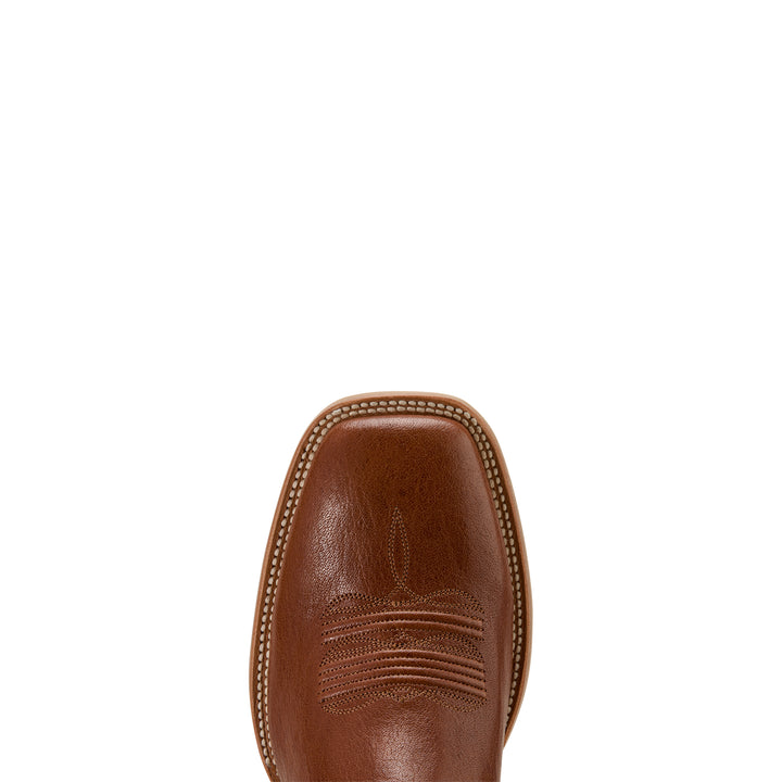 Ariat Mens Toasted Chestnut Sidewinder Cowboy Boots