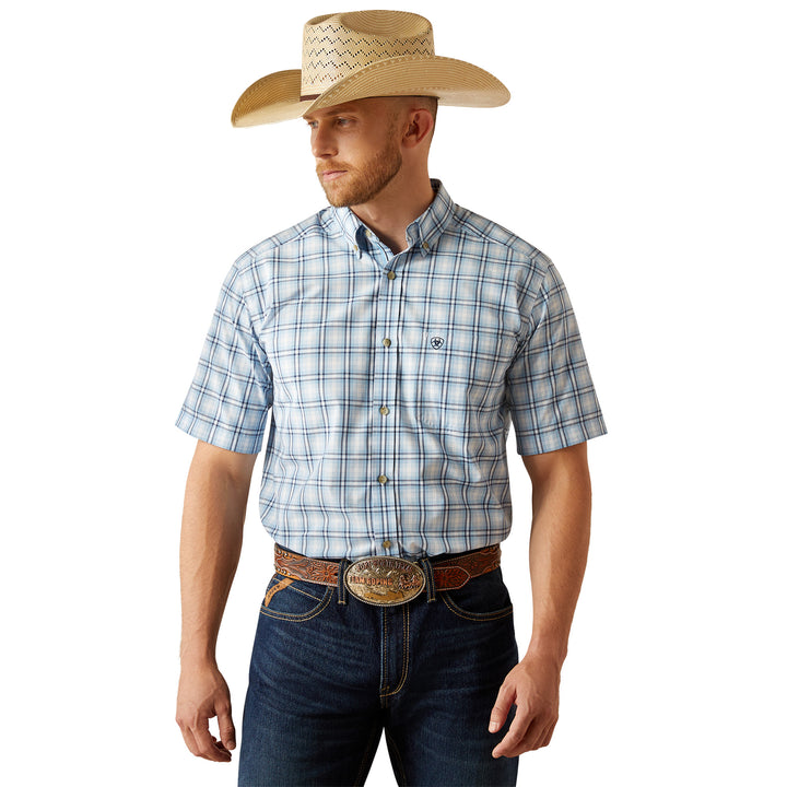 Ariat Mens Pro Series Cal Classic Fit Shirt