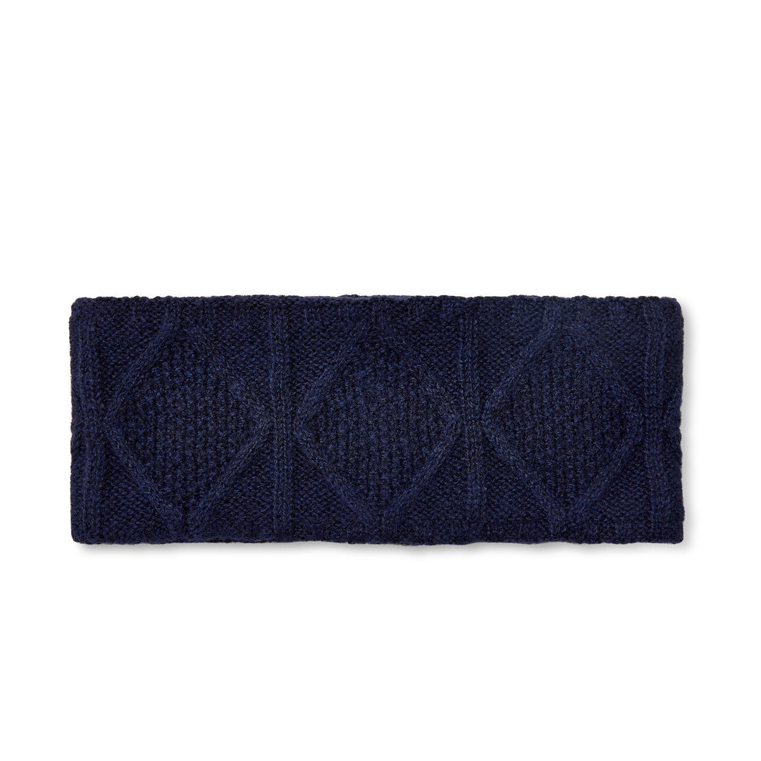 Ariat Womens Kelston Navy Headband