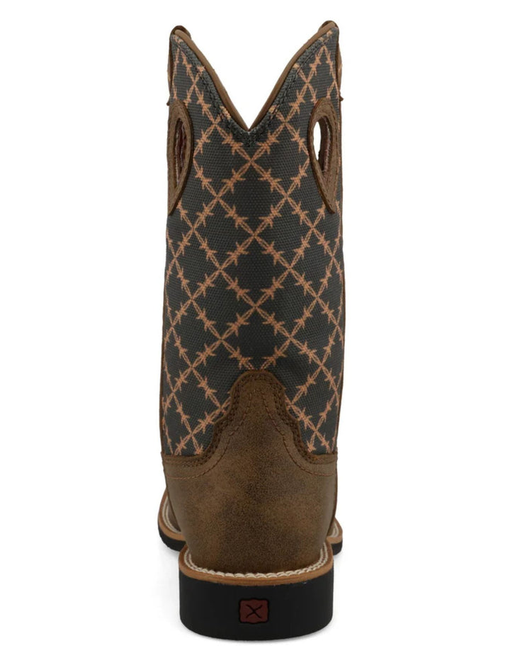 Twisted X Boys Top Hand Boots