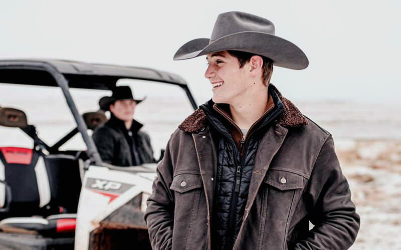 Tecovas Mens The Doc Scotch Goat Boots – Texas Boot Company