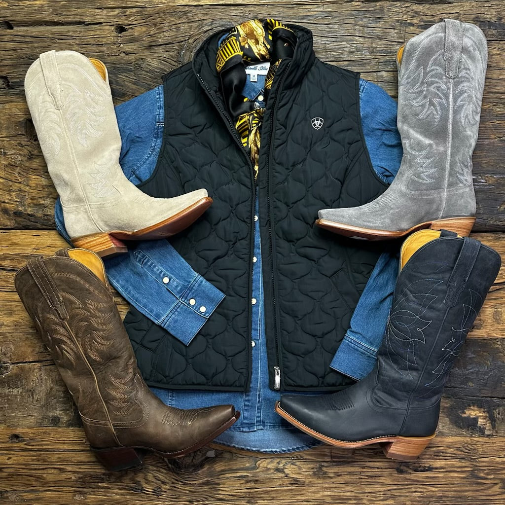 Night at the rodeo collection