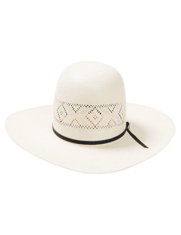 Stetson 20X Open Crown Straw Cowboy Hat