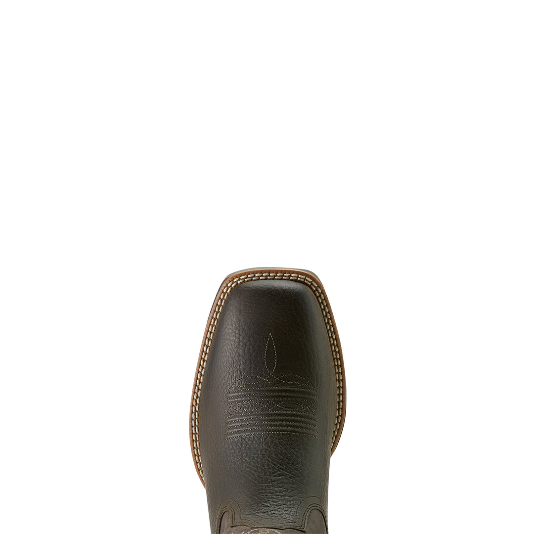 Ariat Mens Ryden Ultra Wide Square Toe Cowboy Boots