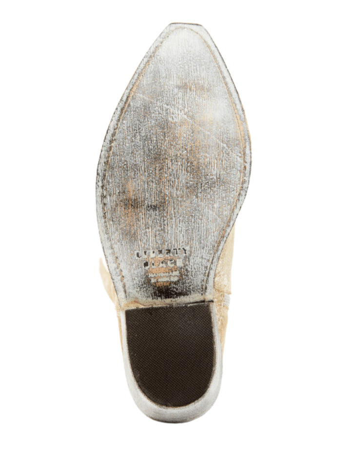 Liberty Black Womens Alyssa Oro Florentino Boots