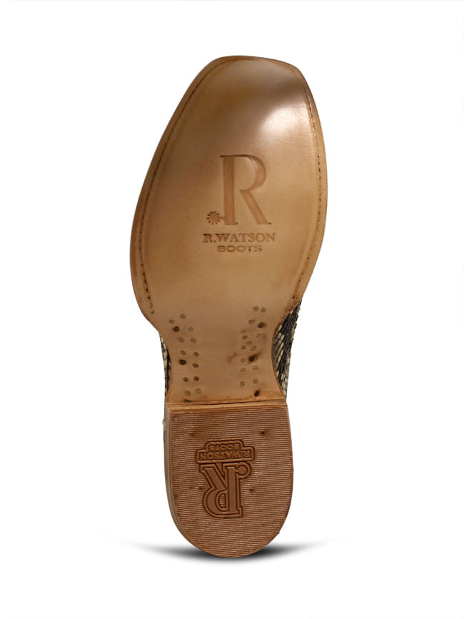 R Watson Ladies Plum Roughout