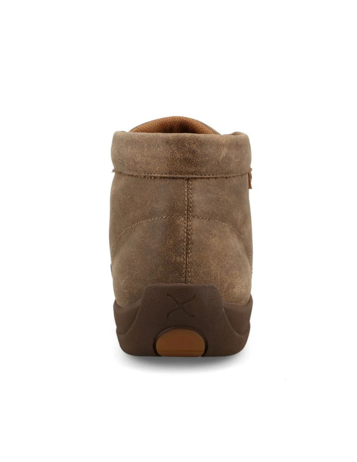 Twisted X Mens Chukka UltraLite X™ Driving Moc