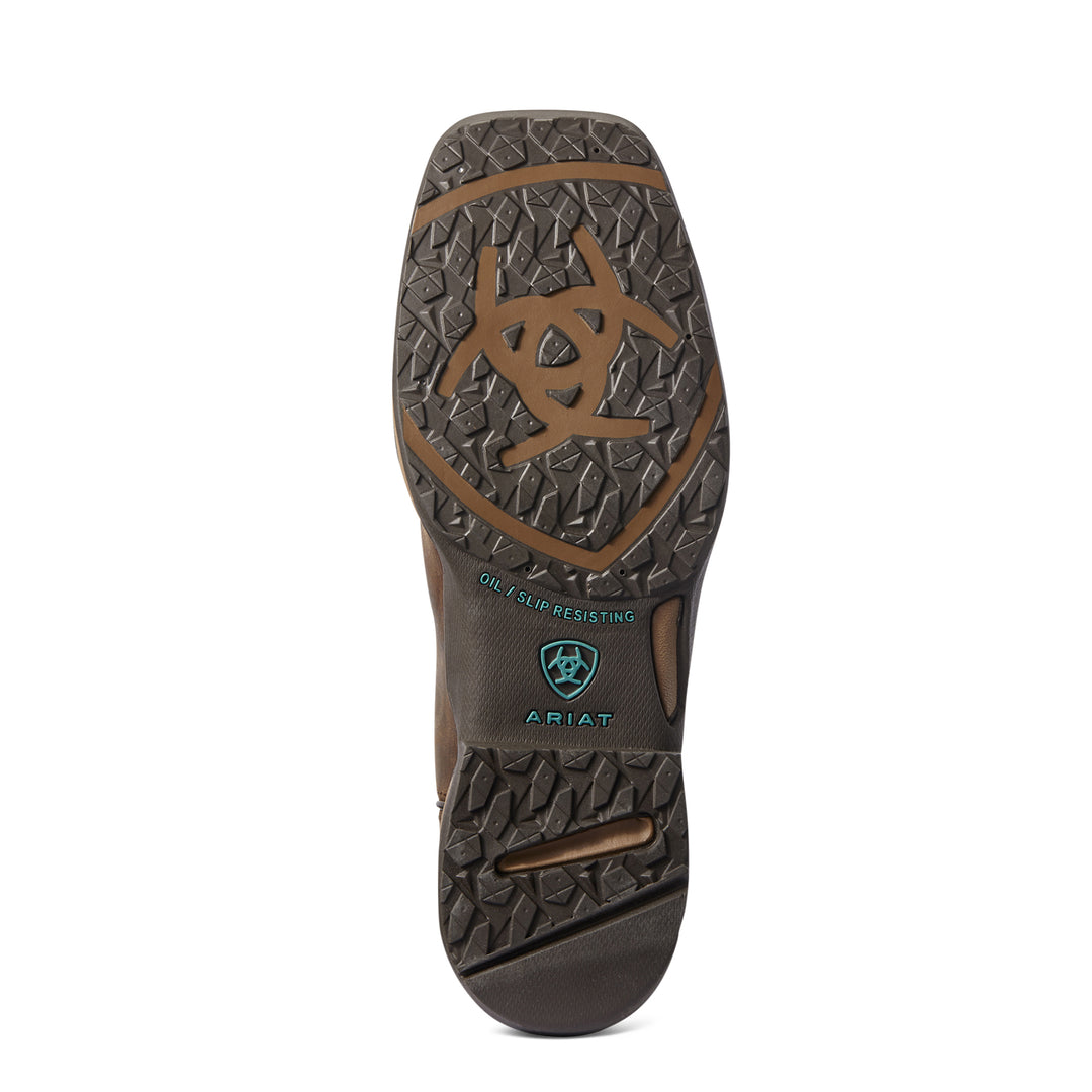 Ariat Womens Anthem VentTEK Composite Toe Work Boots