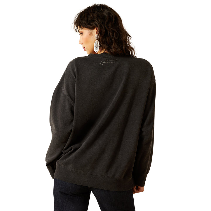 Ariat Womens Sendero When Life Gives You Agaves Sweatshirt