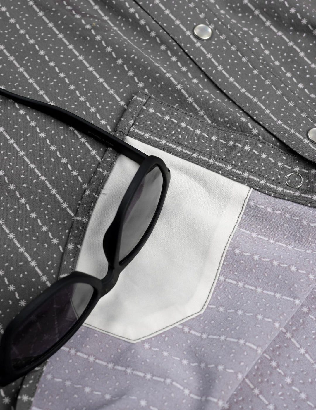 Poncho Mens The Hondo Short Sleeve Shirt