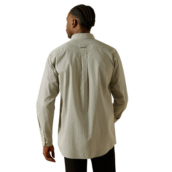 Ariat Mens Brendon Fitted Shirt