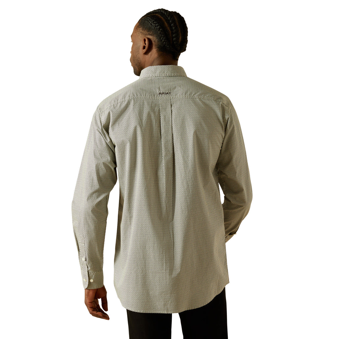 Ariat Mens Brendon Fitted Shirt
