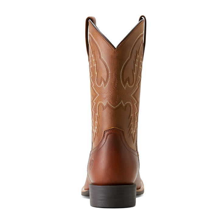 Sport Stratten Cowboy Boot PEANUT