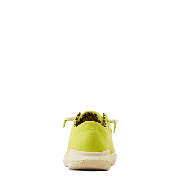 Ariat Womens Electric Lime Casual Shoes