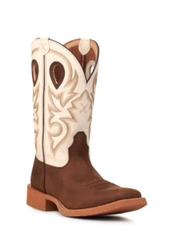 Twisted X Mens Hazel 12" Tech Soft Toe Work Boots