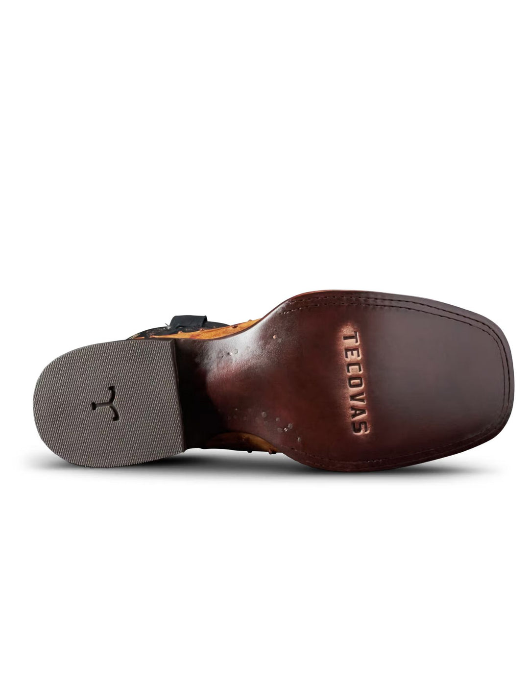 Tecovas Mens The Emmitt Ostrich Boots