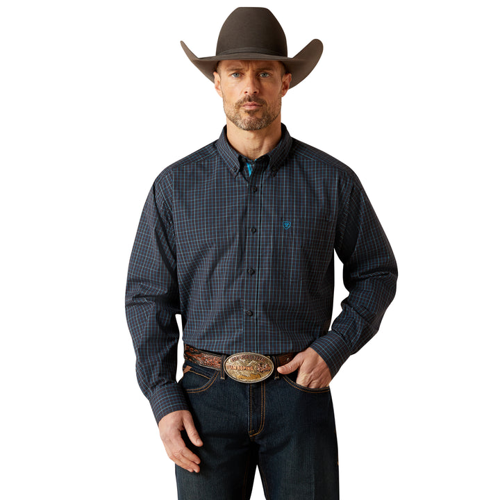 Ariat Mens Pro Series Toshi Classic Fit Shirt