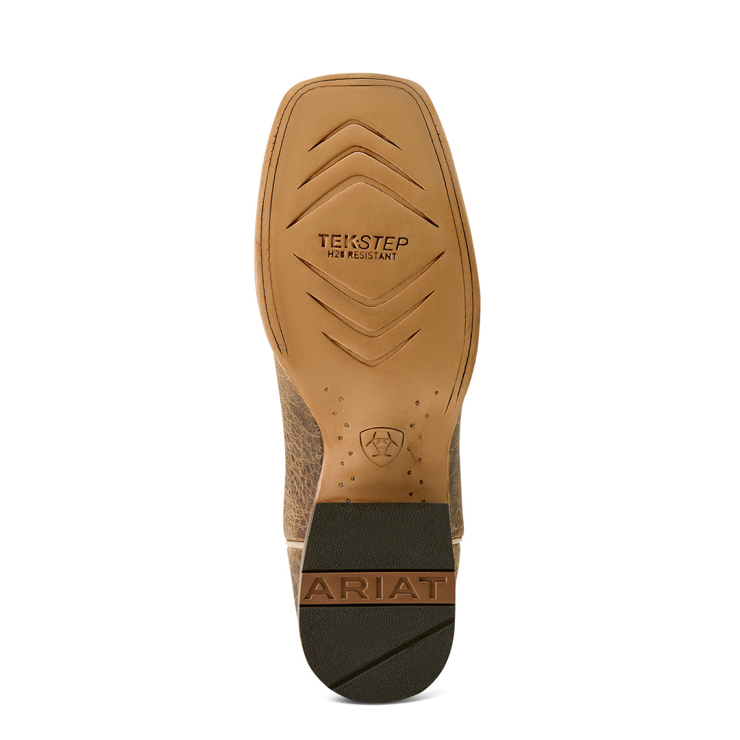 Ariat Mens Gold Point Wide Square Toe Boots