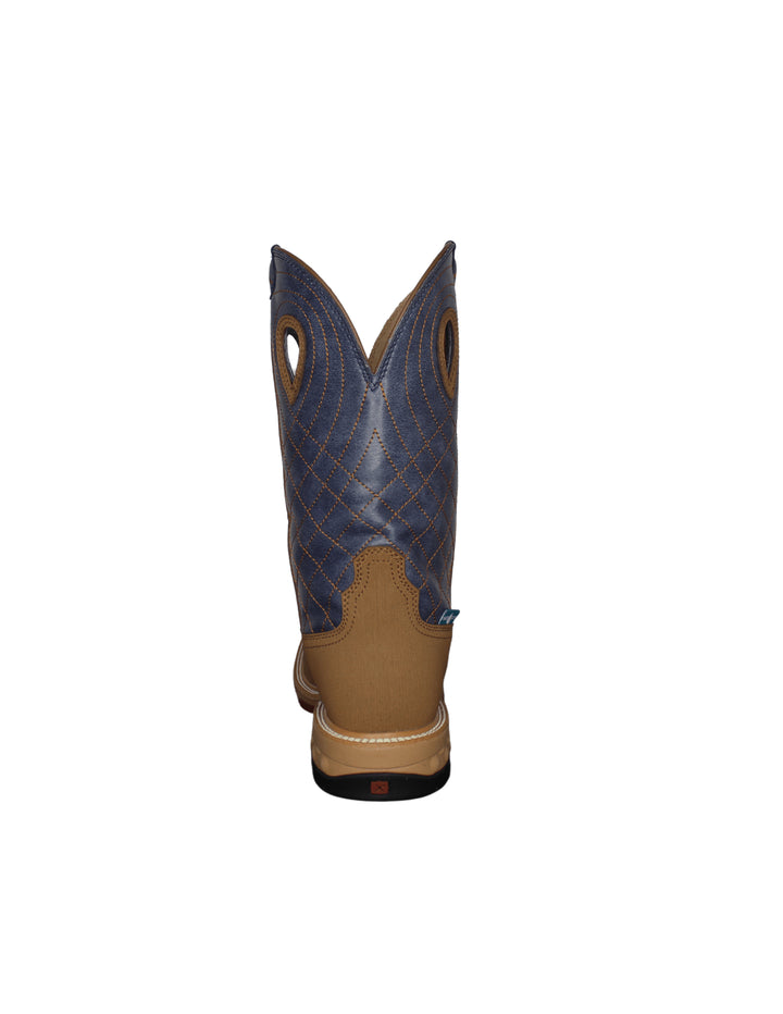 Twisted X Mens Waterproof Western Work Boot