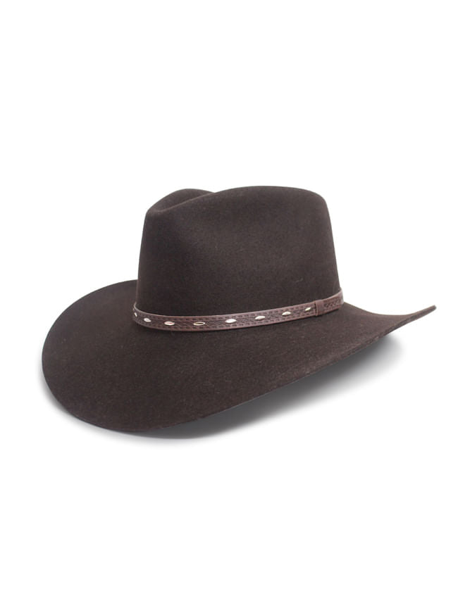 Stetson Mens Briscoe Cordova Wool Felt  Hat